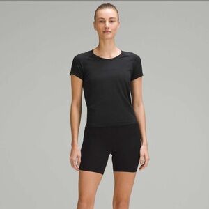 Fast and Free 6” Reflective Biker Shorts